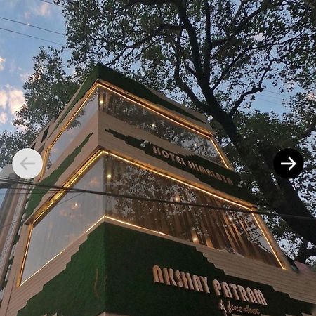 Hotel Himalaya Haridwar Ngoại thất bức ảnh