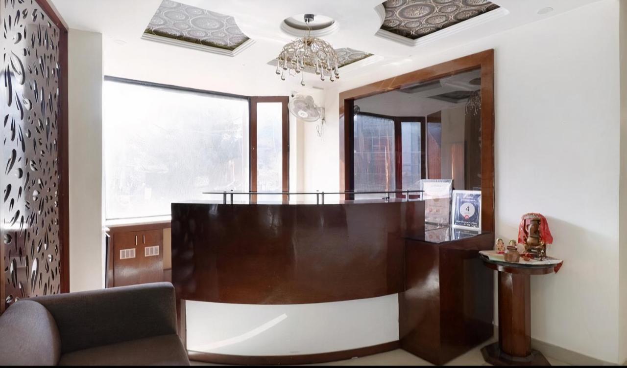 Hotel Himalaya Haridwar Ngoại thất bức ảnh