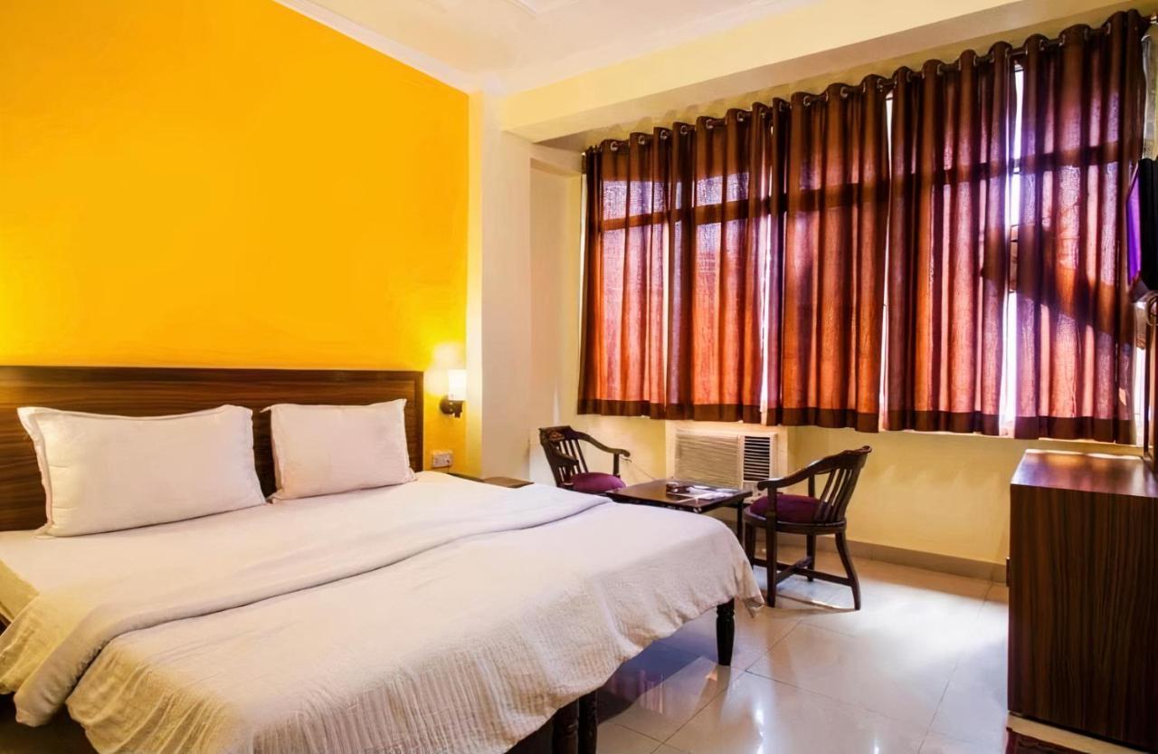 Hotel Himalaya Haridwar Ngoại thất bức ảnh