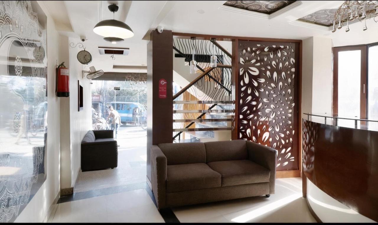 Hotel Himalaya Haridwar Ngoại thất bức ảnh