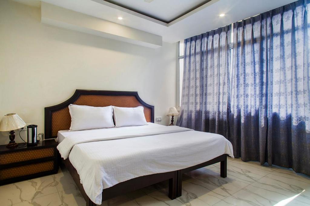 Hotel Himalaya Haridwar Ngoại thất bức ảnh