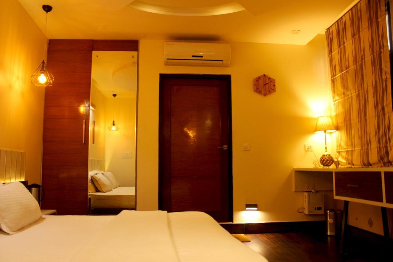 Hotel Himalaya Haridwar Ngoại thất bức ảnh