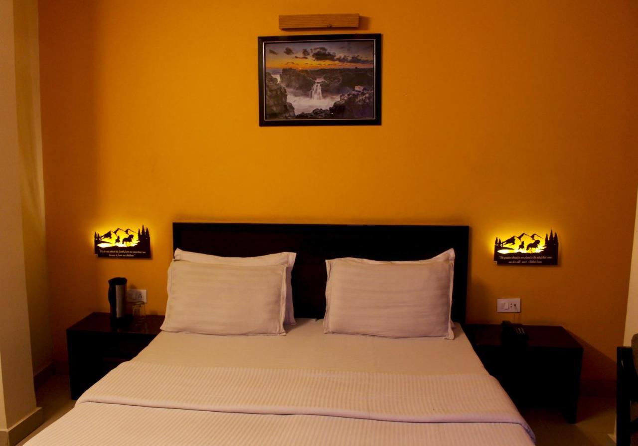 Hotel Himalaya Haridwar Ngoại thất bức ảnh