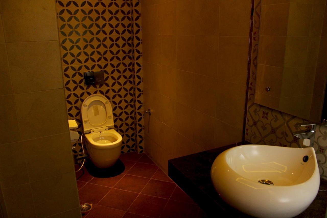 Hotel Himalaya Haridwar Ngoại thất bức ảnh